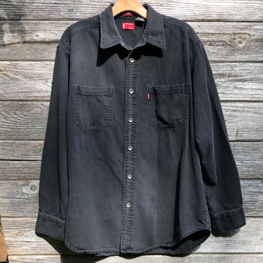 Levi’s Black Denim
